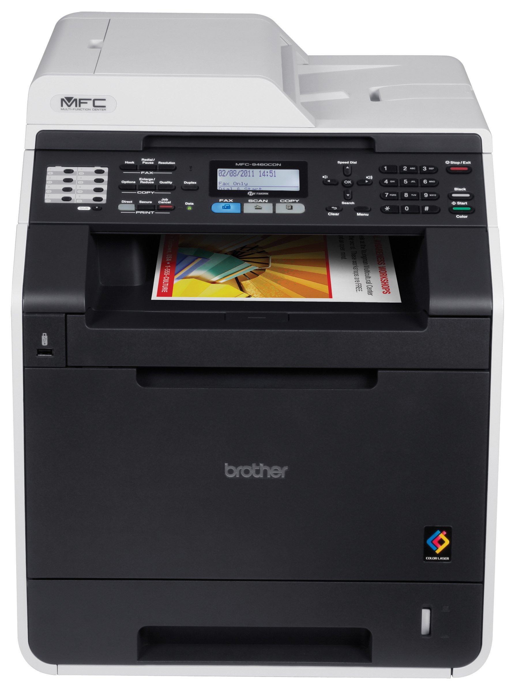 brother MFC-935CDN ブラザー MFC-935CDWN Amazon.co.jp: BROTHER Mymio A4インクジェットFAX複合機